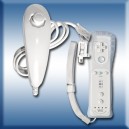Accessoire Wii : Wiimote + Nunchuk