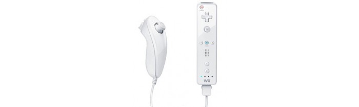 Accesoires Wii