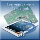 Réparation et dépannage iPad 3ème génération : Réparations diverses