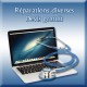 01 - Réparation et dépannage MacBook Pro Unibody 13" : Réparations diverses