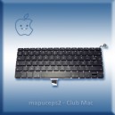 Réparation et dépannage MacBook Pro Unibody 13". Remplacement clavier