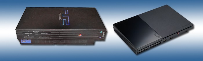 Consoles PS2
