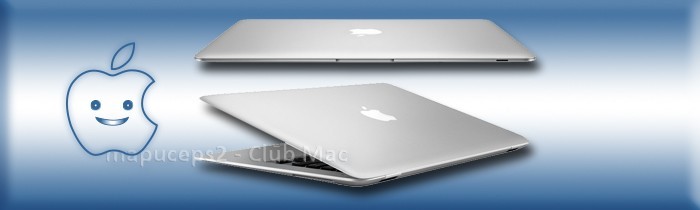 MacBook Air 13" jusqu'à 2017
