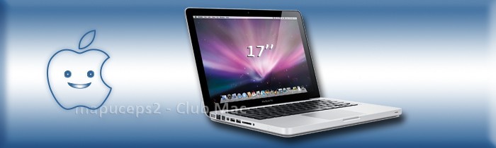 07 - MacBook Pro Unibody 17"