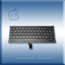 Réparation et dépannage MacBook Air 11". Remplacement clavier