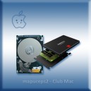 Modification MacBook Pro 15" : Installation Fusion Drive