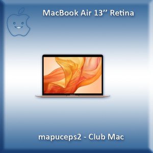 Réparation MacBook Air 13" A2179