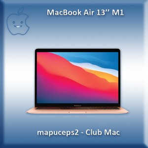 Réparation MacBook Air 13" A2337 M1