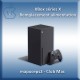 Réparation console Microsoft XBox série X : Remplacement alimentation