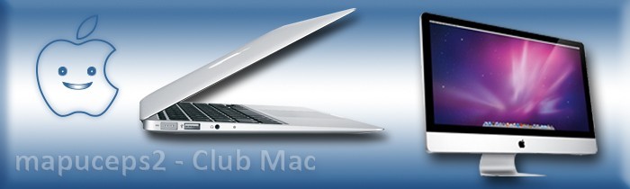 iMac - MacBook
