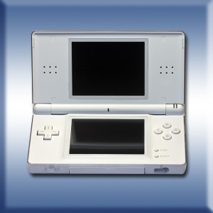 Réparation DS Lite : Remplacement coque