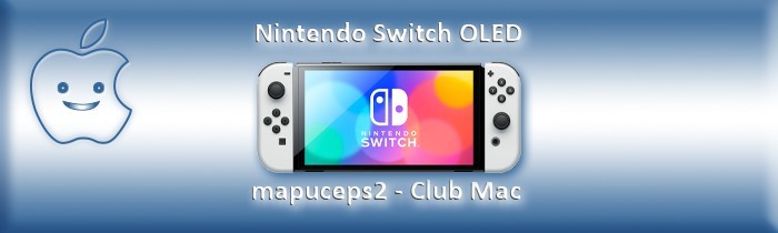 Consoles Switch OLED