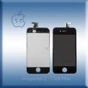 Réparation et dépannage iPhone 4s : Remplacement écran cassé